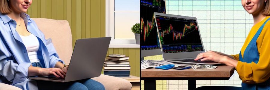 How to Transition from a Hobby Trader to a Full-Time Trader